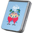 Disney Alice in Wonderland Tweedle Dee and Tweedle Dum Galaxy Z Flip6 Skin